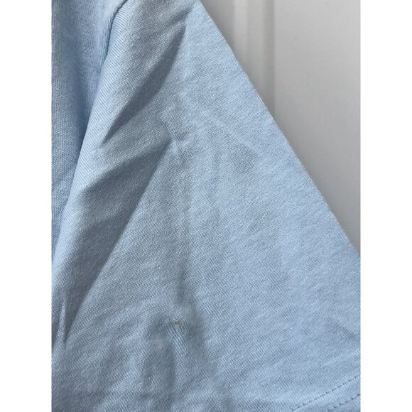 Good Land Supply Co Vail Colorado Graphic TShirt Mens Medium Blue Cotton Tee NEW - Picture 5 of 9